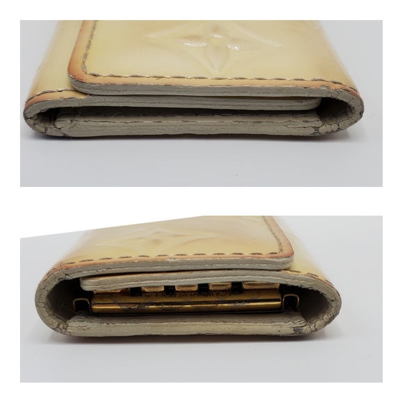 Authentic Preowned LV Vernis Key Chain - Picture 4 of 9